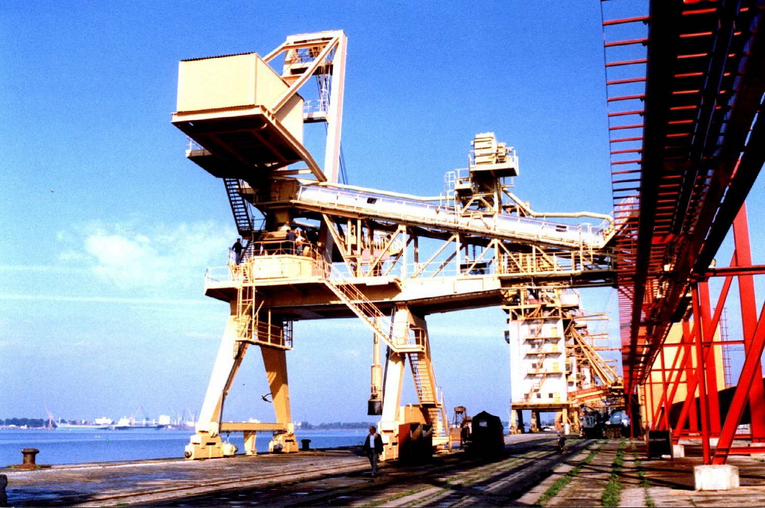 Краны Gottwald